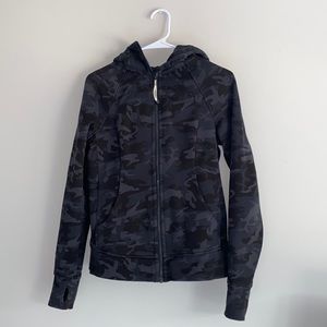 Scuba Full-Zip Hoodie